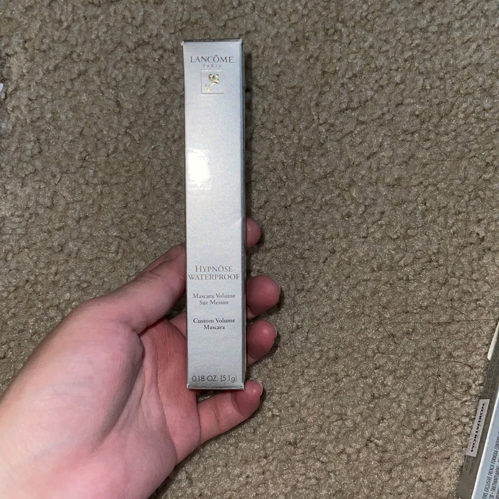 Lancome Custom Volume Mascara